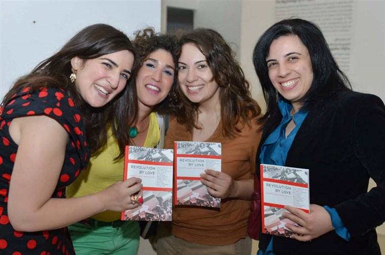 Dala Ghandour Book Signing